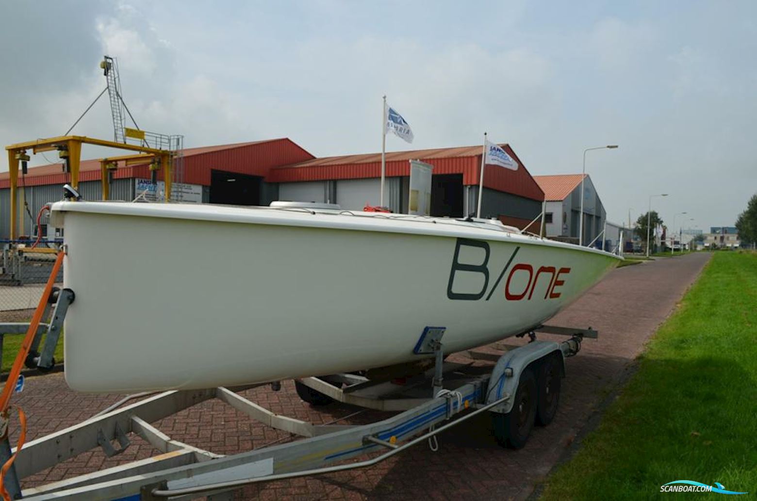 Bavaria B/One