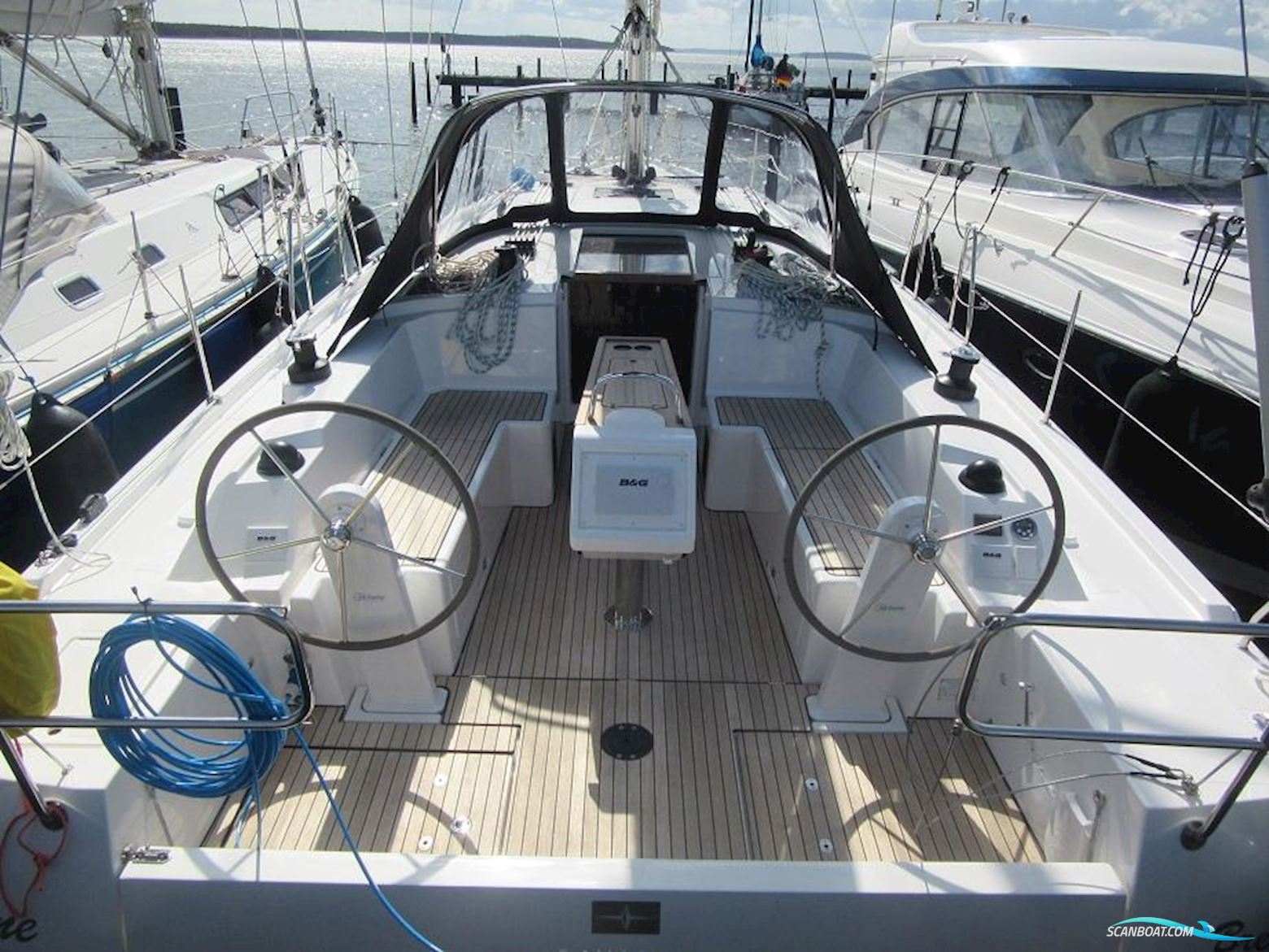Bavaria C 38