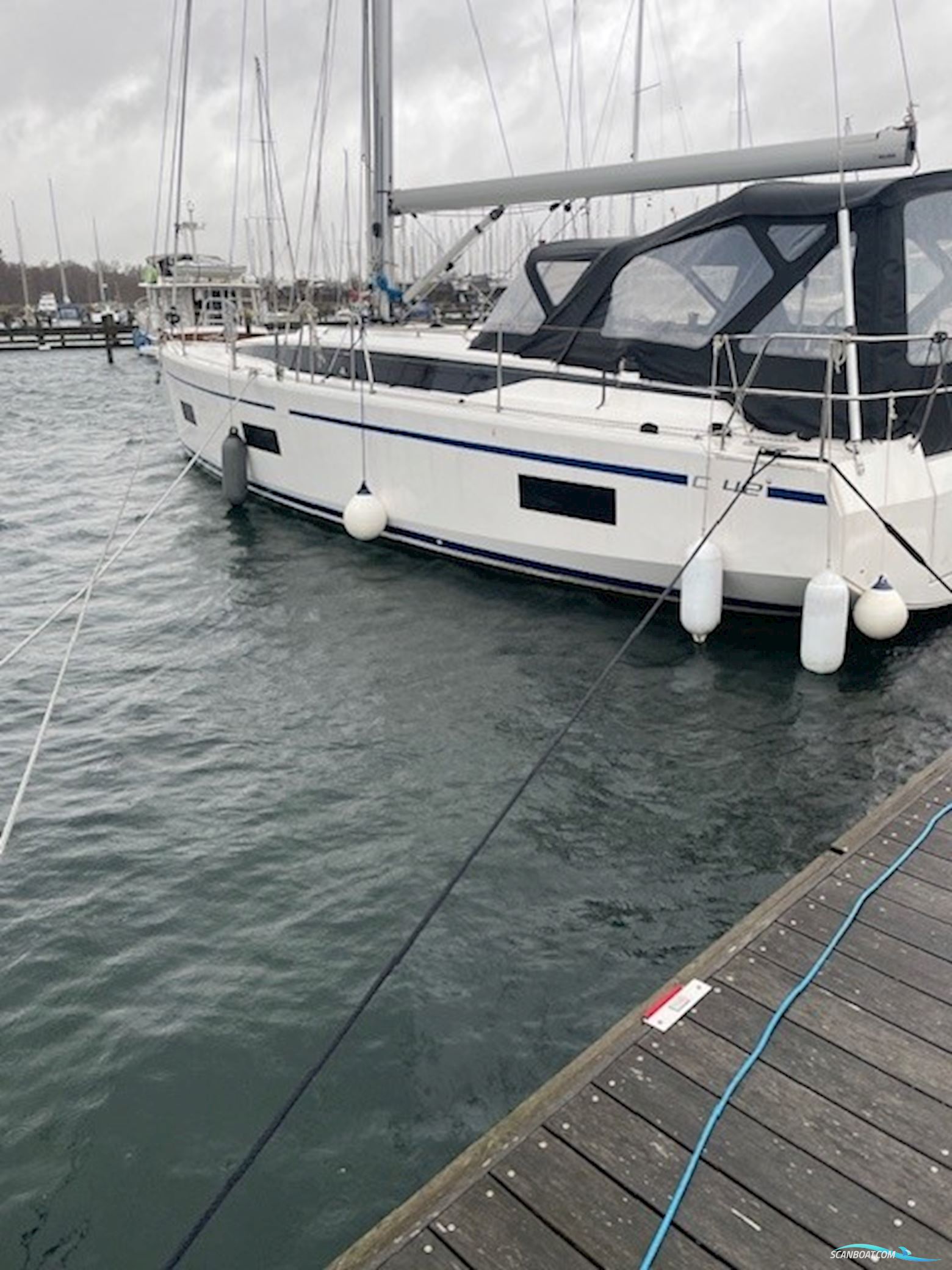 BAVARIA C 42 STYLE PRIVATBÅD