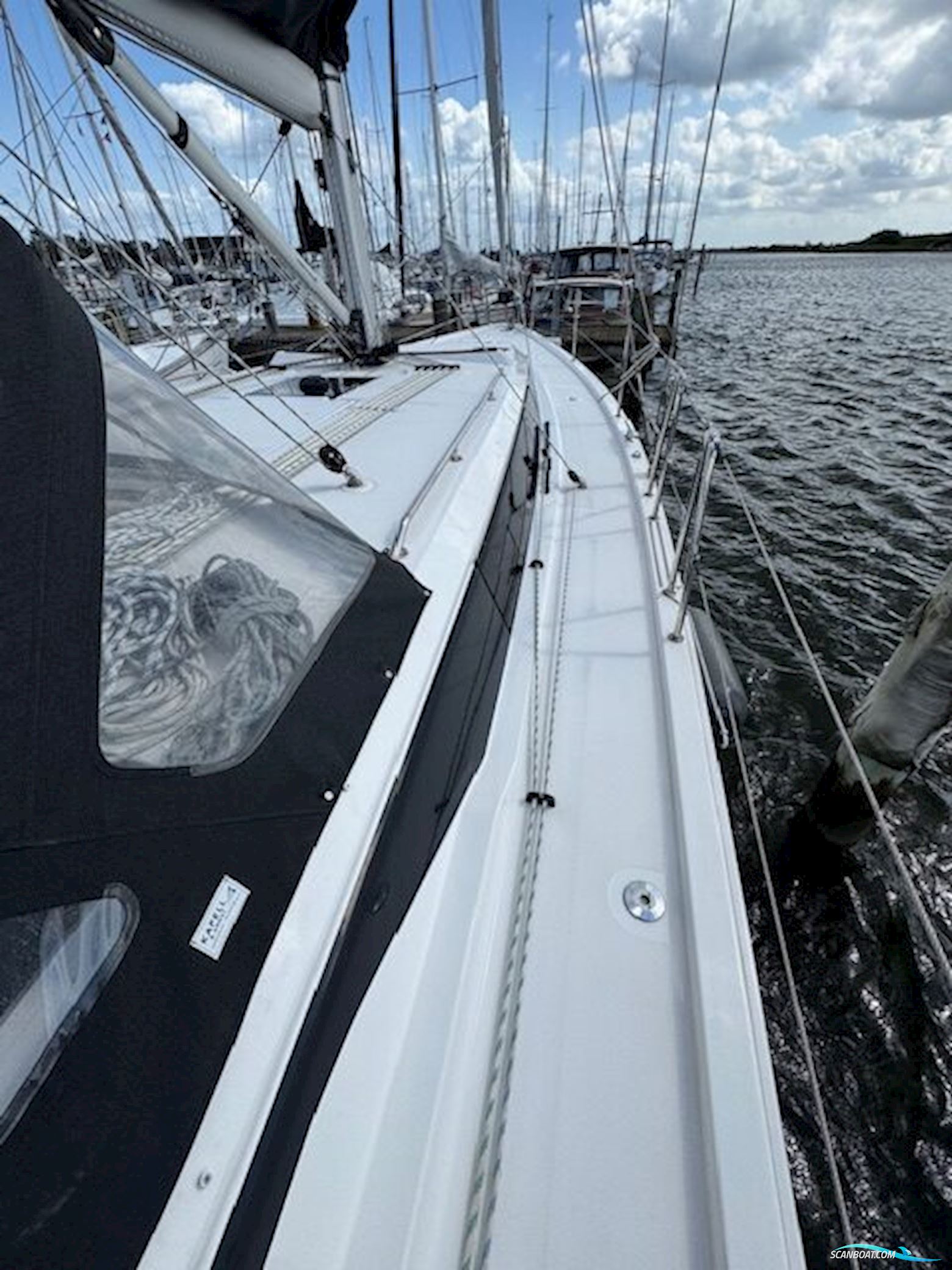 BAVARIA C 42 STYLE PRIVATBÅD