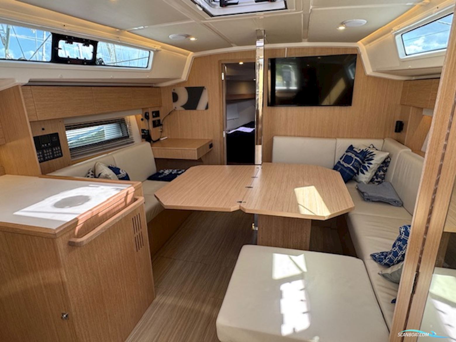 BAVARIA C 42 STYLE PRIVATBÅD
