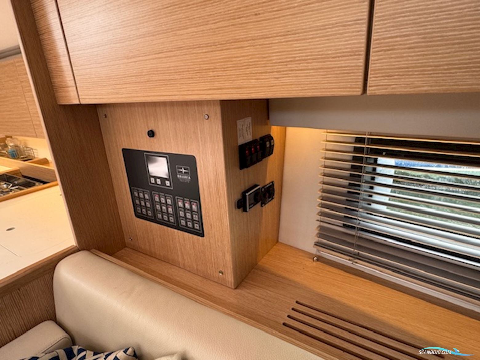 BAVARIA C 42 STYLE PRIVATBÅD