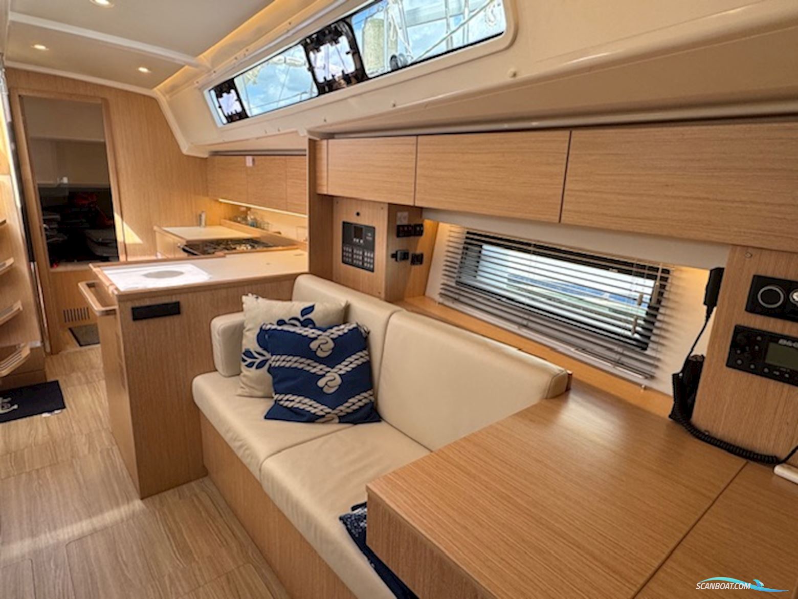 BAVARIA C 42 STYLE PRIVATBÅD