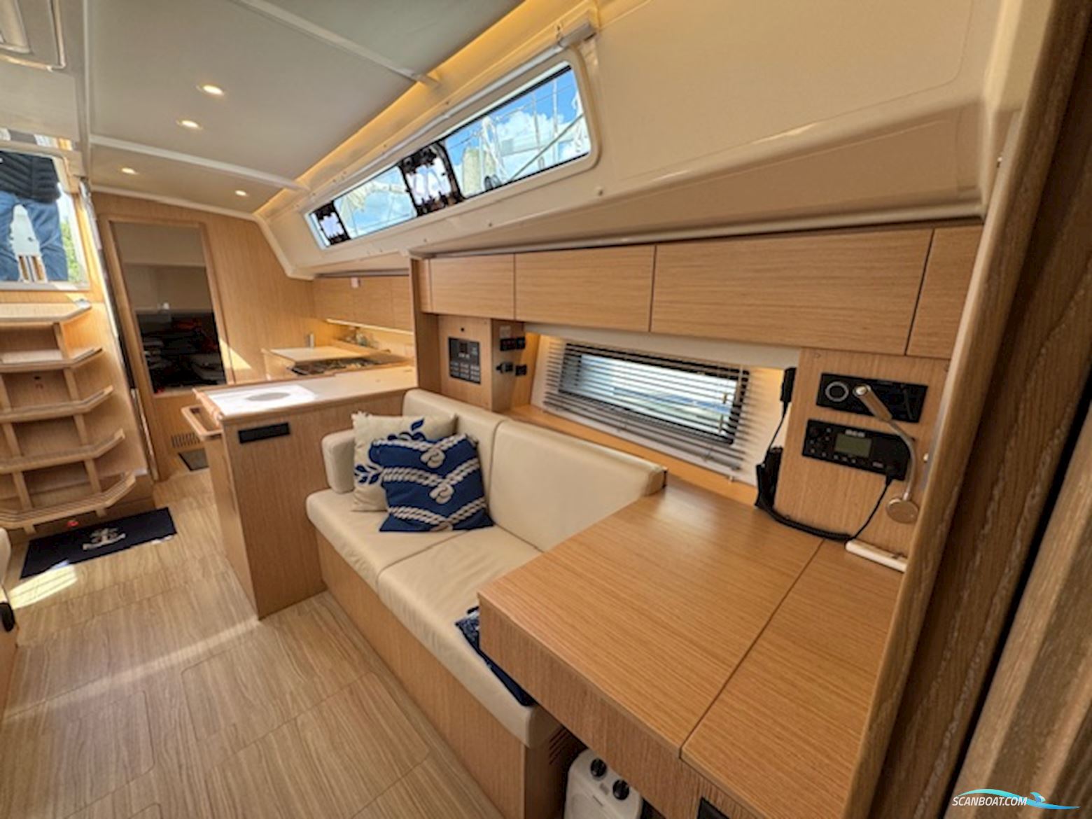 BAVARIA C 42 STYLE PRIVATBÅD