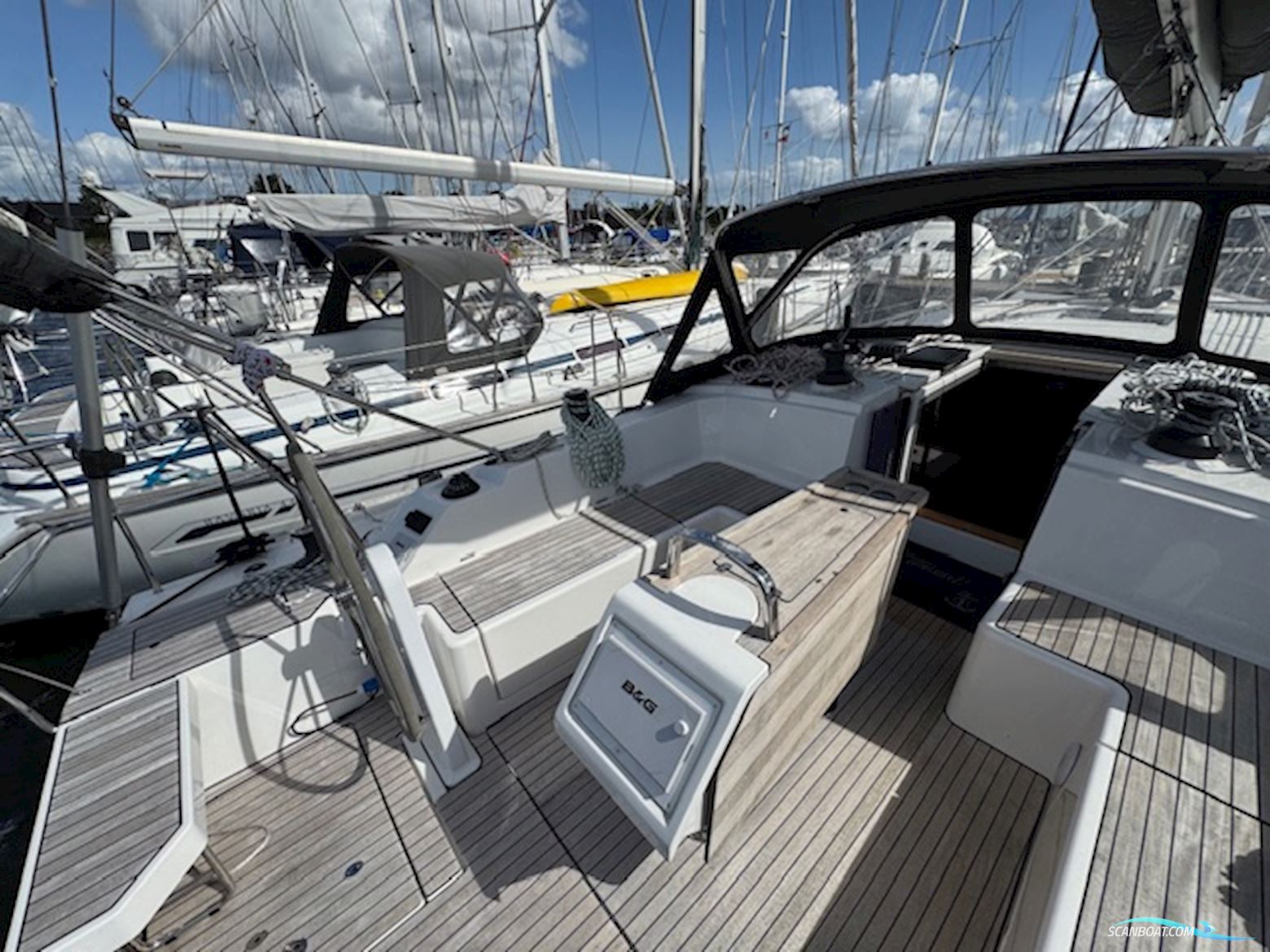 BAVARIA C 42 STYLE PRIVATBÅD