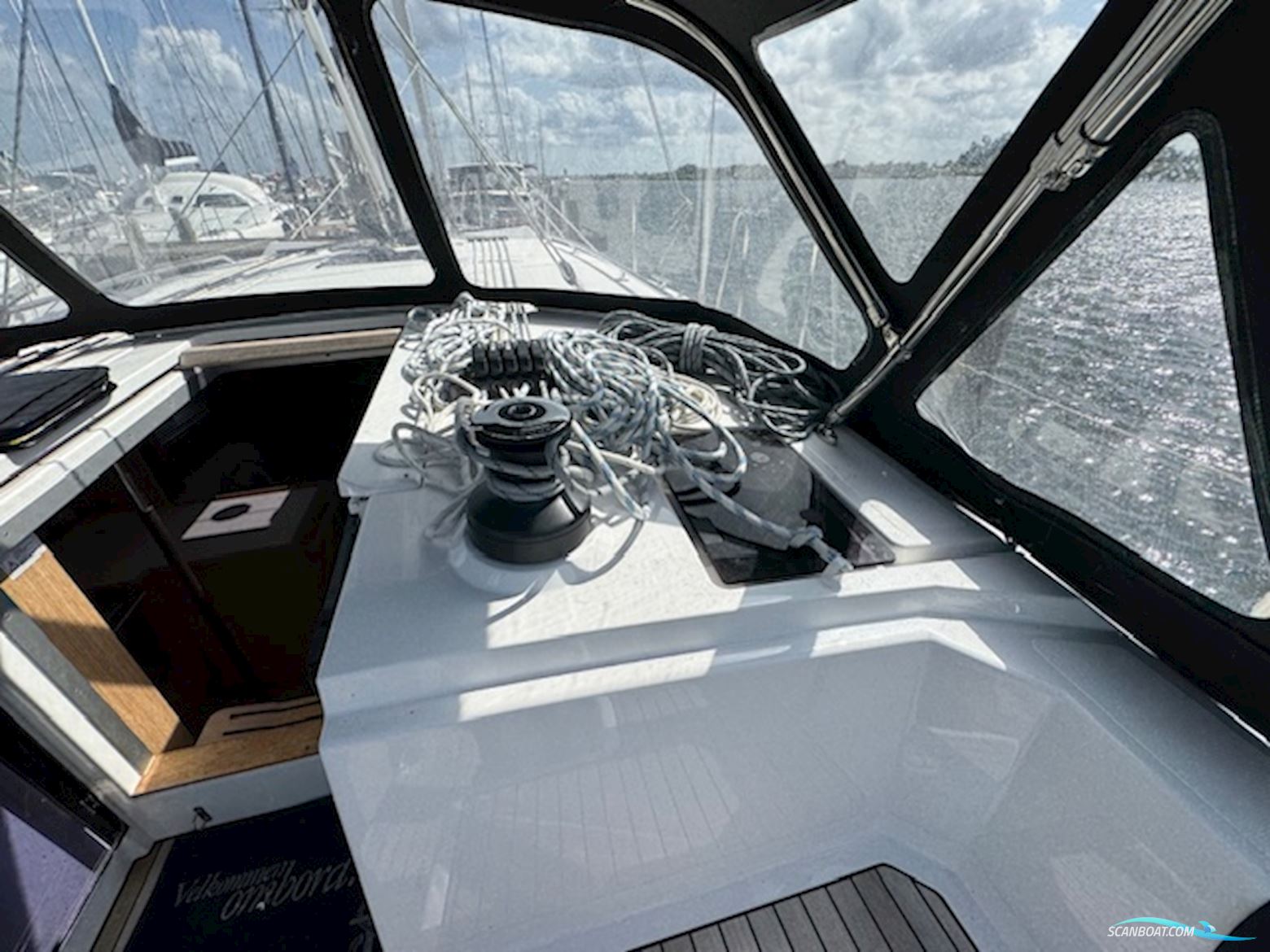 BAVARIA C 42 STYLE PRIVATBÅD