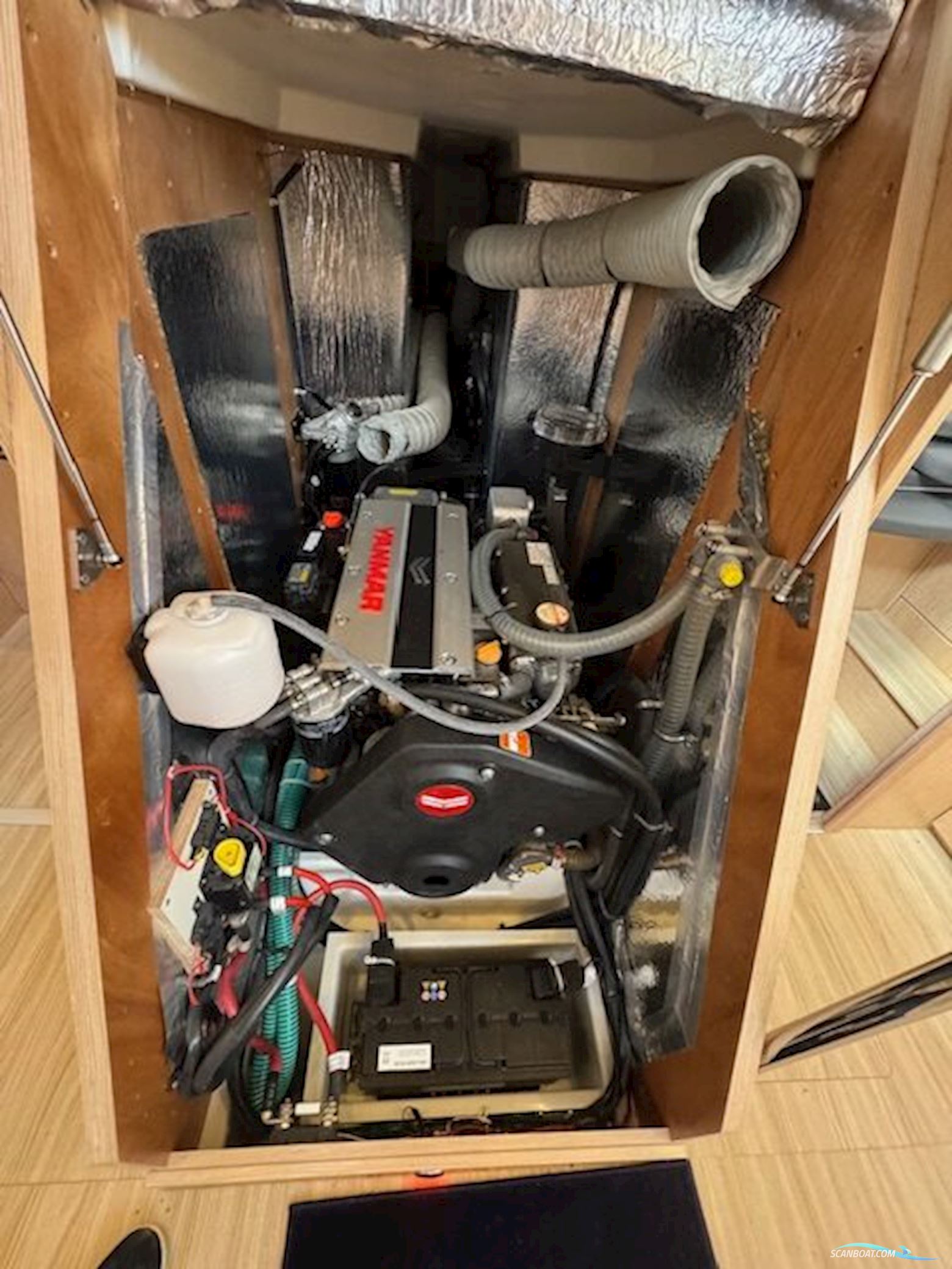 BAVARIA C 42 STYLE PRIVATBÅD