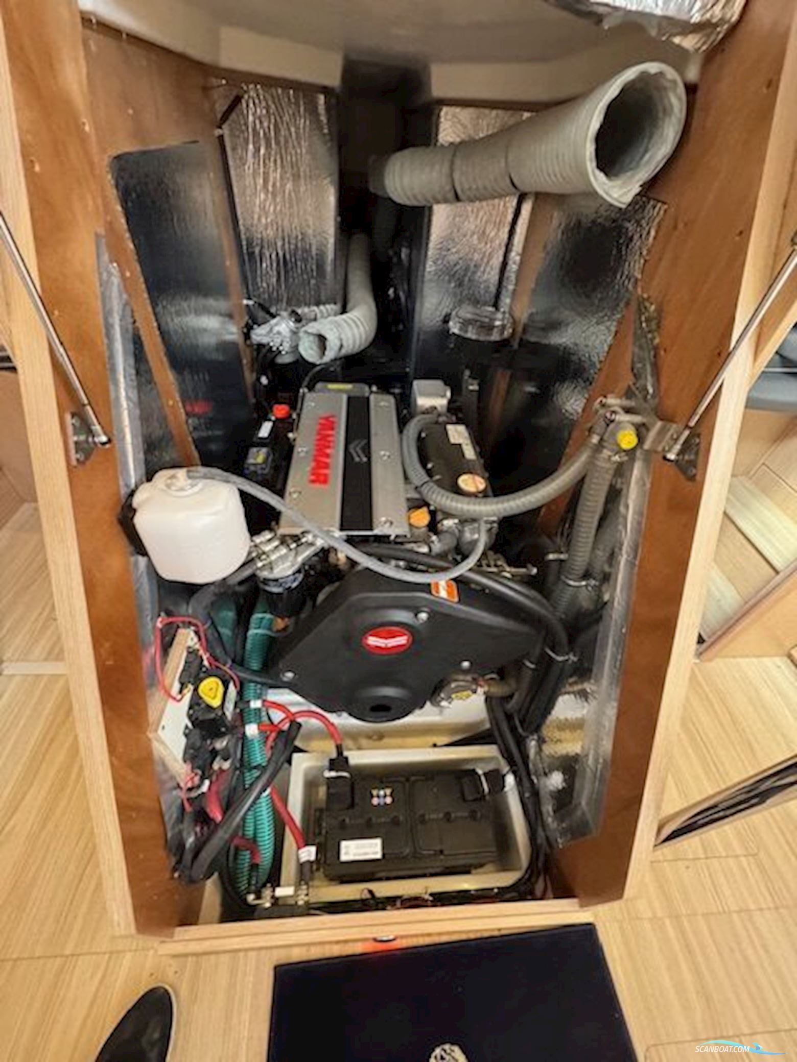 BAVARIA C 42 STYLE PRIVATBÅD