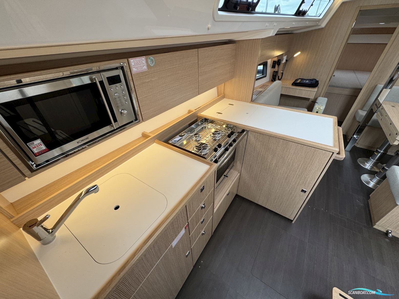 Bavaria C38 - Sommer Special