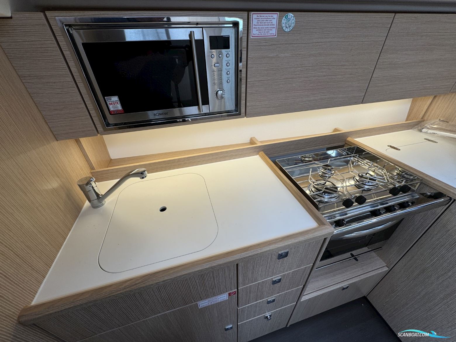 Bavaria C38 - Sommer Special
