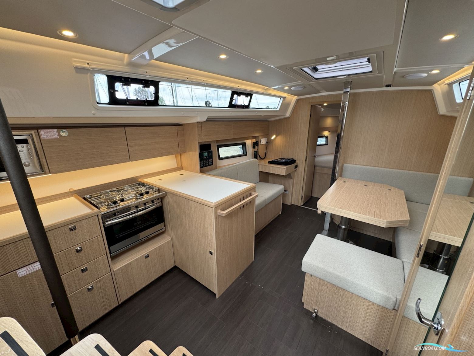 Bavaria C38 - Sommer Special
