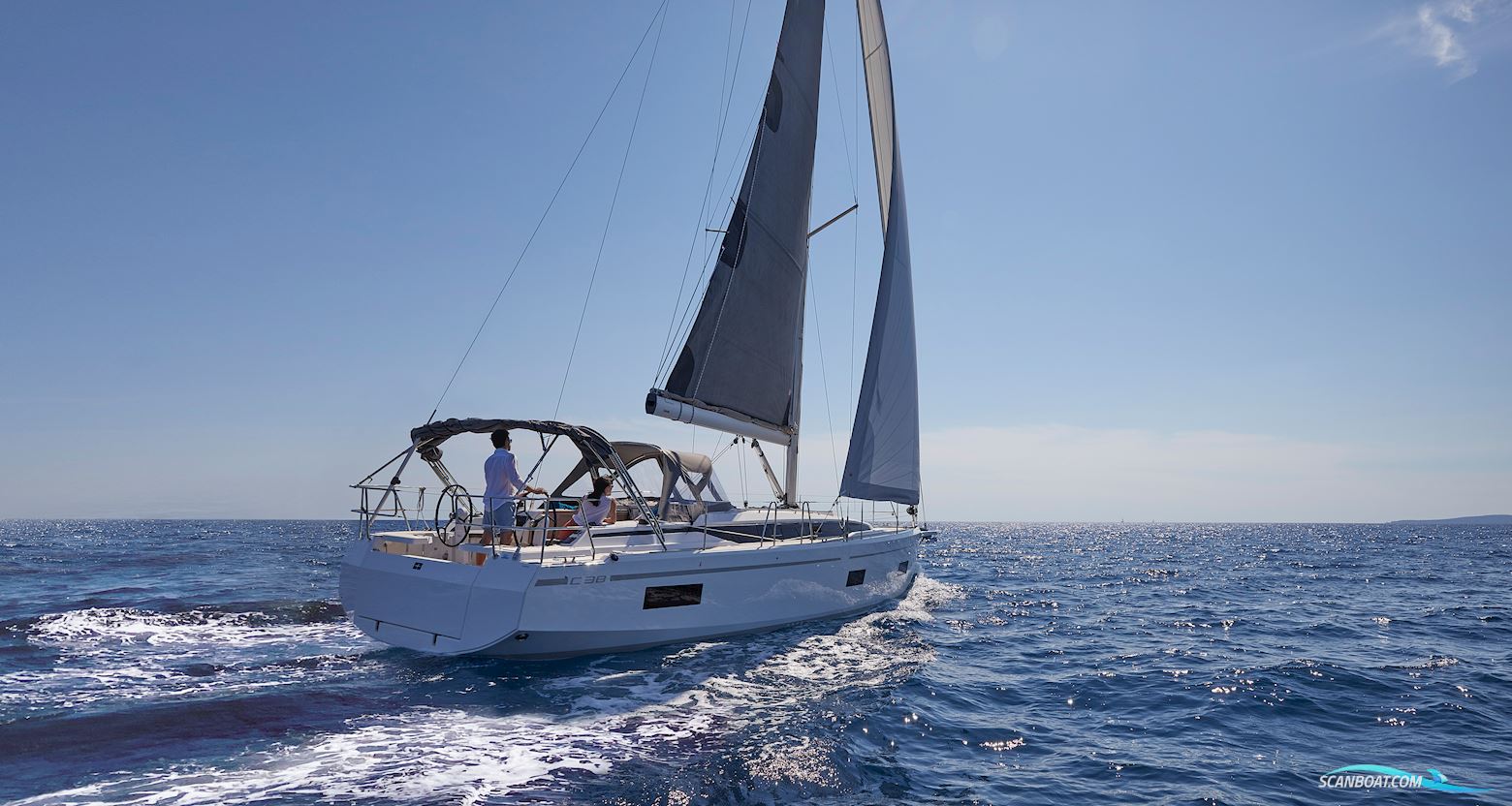 Bavaria C38 Sejlbåd 2024, med Yanmar motor, Spanien