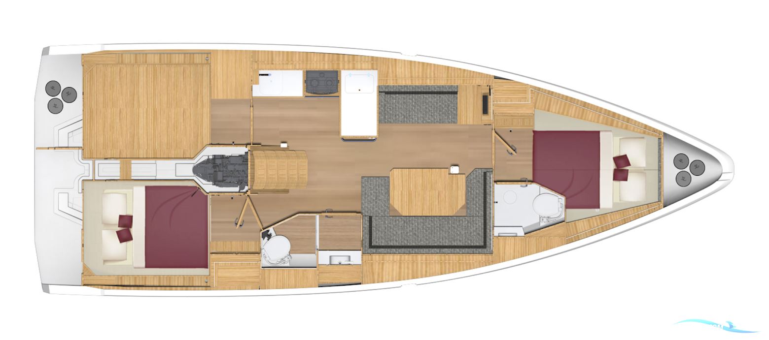 Bavaria C38