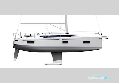 Bavaria C38 Sejlbåd 2026, med Volvo motor, Danmark