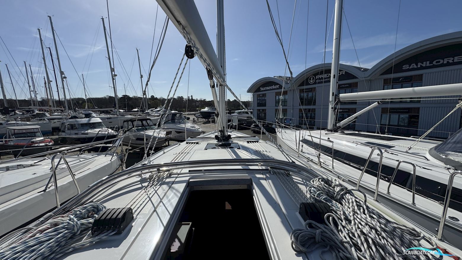 Bavaria C38