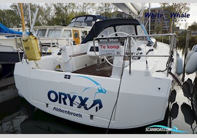Bavaria C38 Sejlbåd 2021, med Yanmar motor, Holland