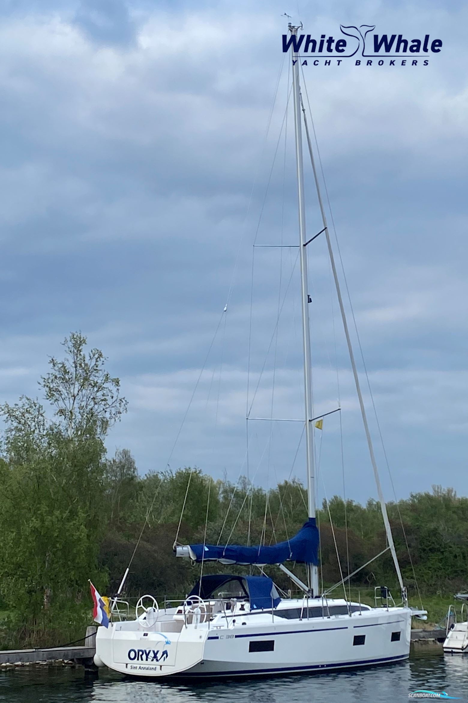 Bavaria C38