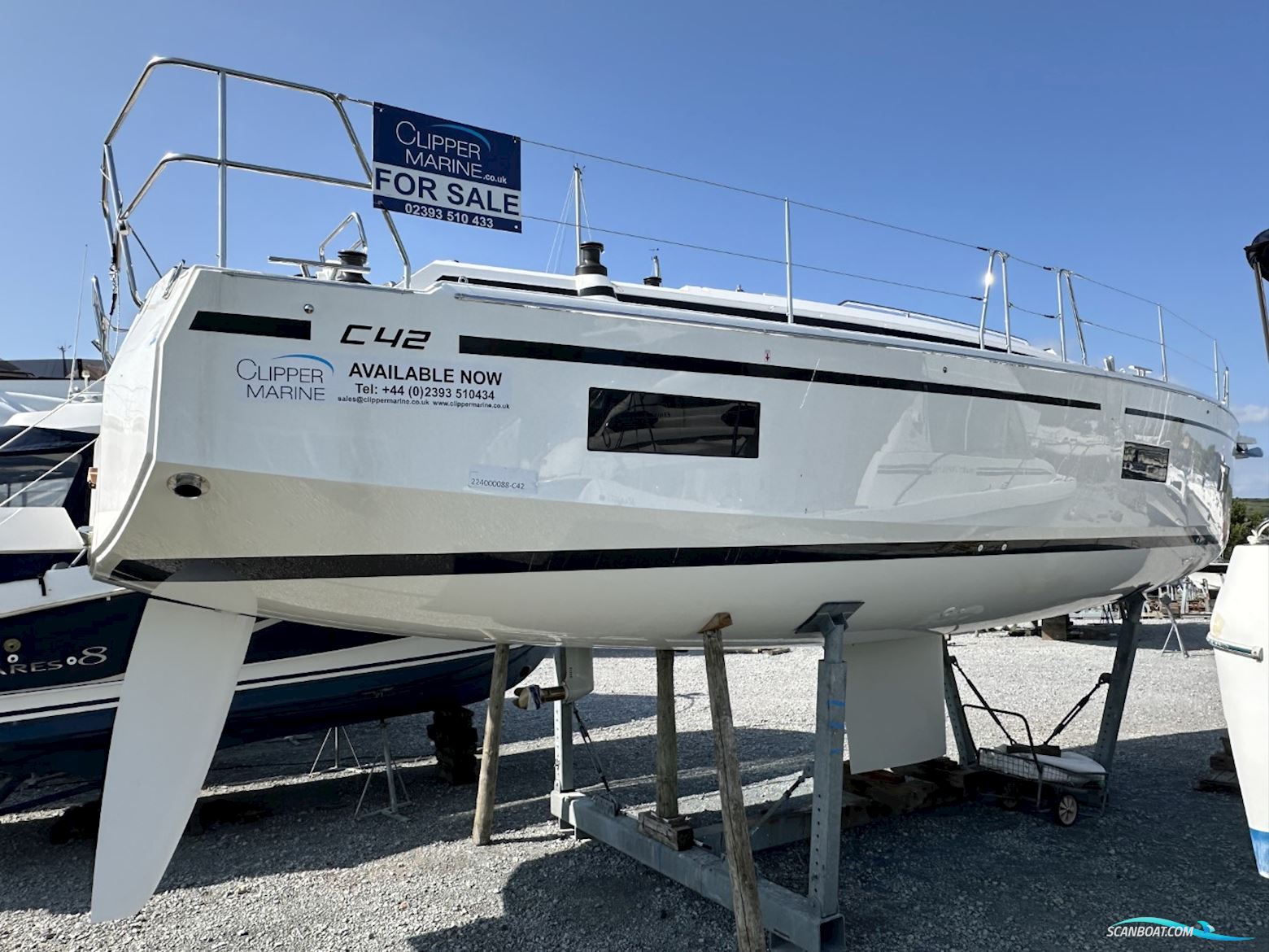 Bavaria C42 - Spring Sale!