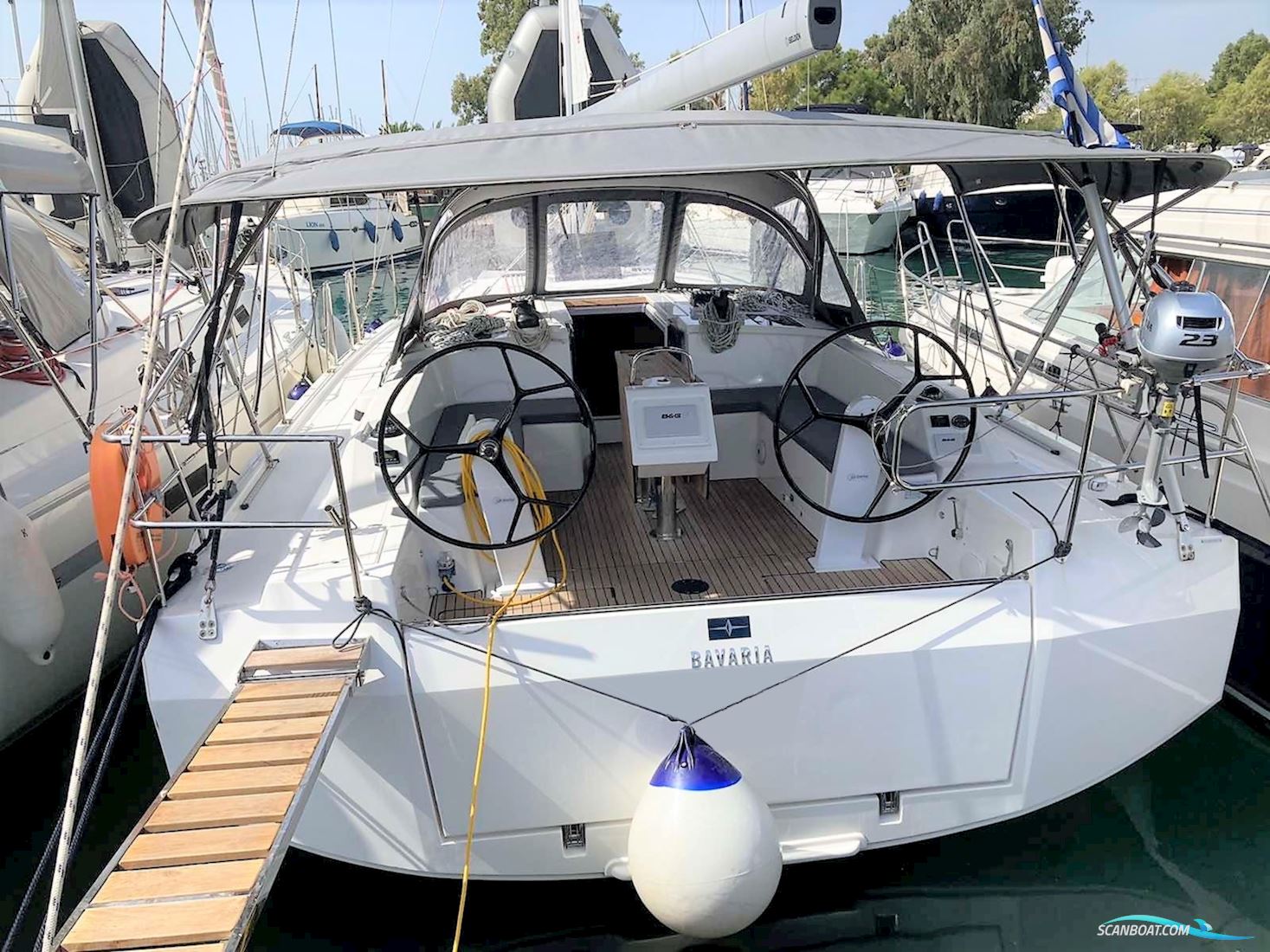 Bavaria C42
