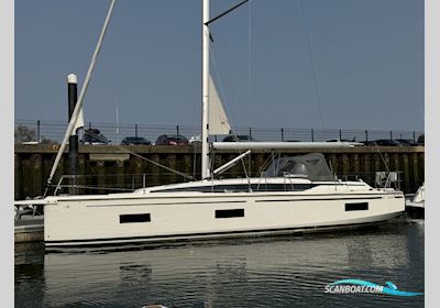 Bavaria C42 Sejlbåd 2020, med Yanmar motor, England