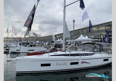 Bavaria C42 Sejlbåd 2022, med Yanmar motor, Spanien