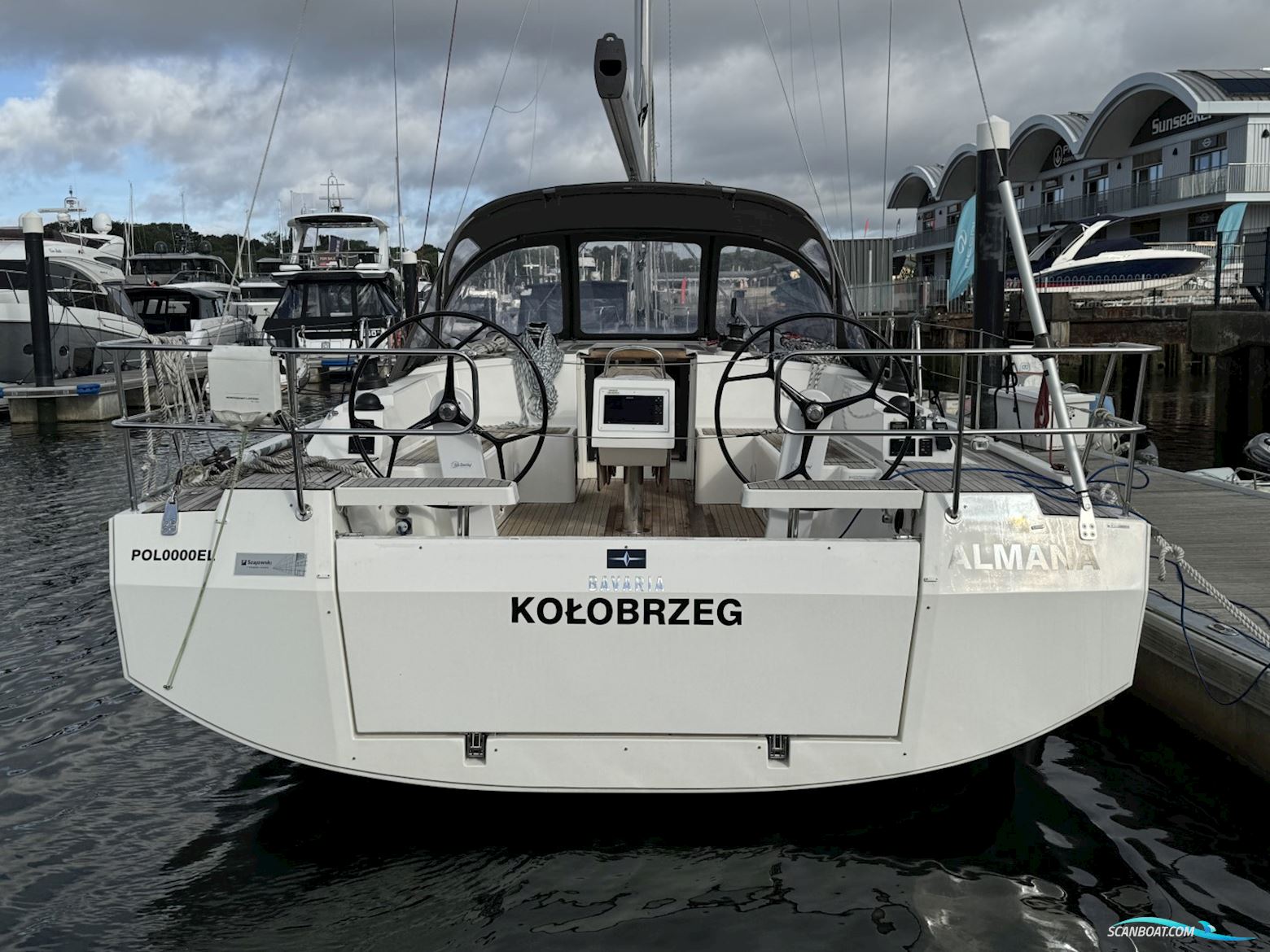 Bavaria C42