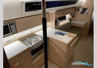 Bavaria C42 Sejlbåd 2025, med Yanmar motor, Spanien