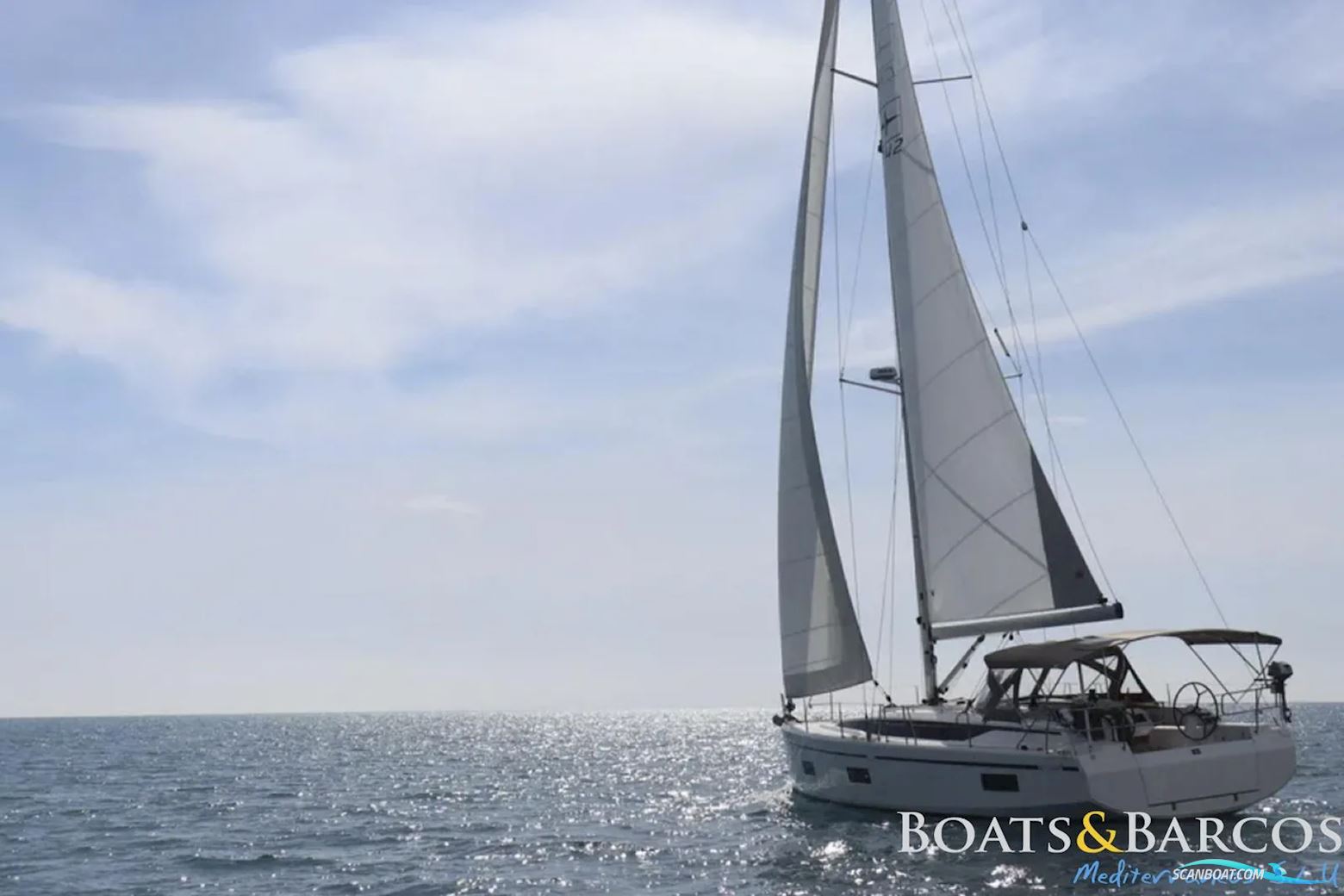 Bavaria C42 Sejlbåd 2022, med Yanmar motor, Spanien
