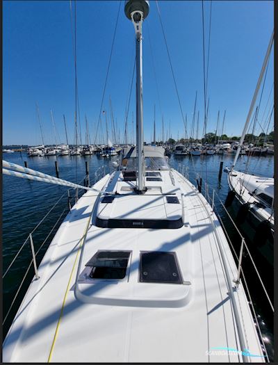 Bavaria C45 (2019) Sejlbåd 2019, med Yanmar 4JH80 motor, Danmark