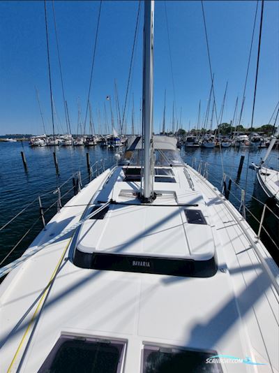Bavaria C45 (2019) Sejlbåd 2019, med Yanmar 4JH80 motor, Danmark