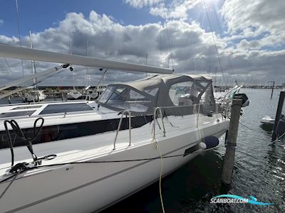 Bavaria C45 (2019) Sejlbåd 2019, med Yanmar 4JH80 motor, Danmark