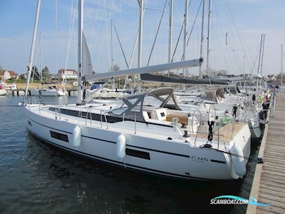 Bavaria C45 Holiday Sejlbåd 2019, med Yanmar
 motor, Tyskland