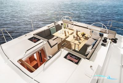 Bavaria C45 Holiday Sejlbåd 2019, med Yanmar motor, Tyskland