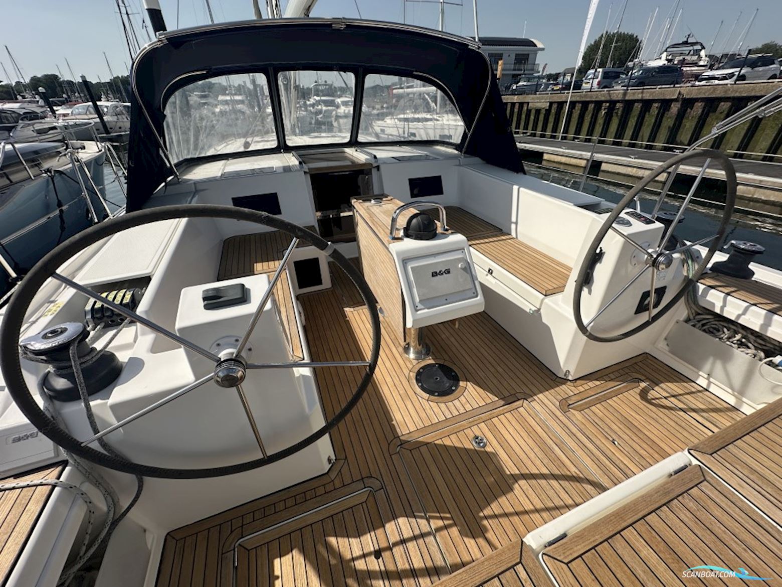 Bavaria C45 Holiday