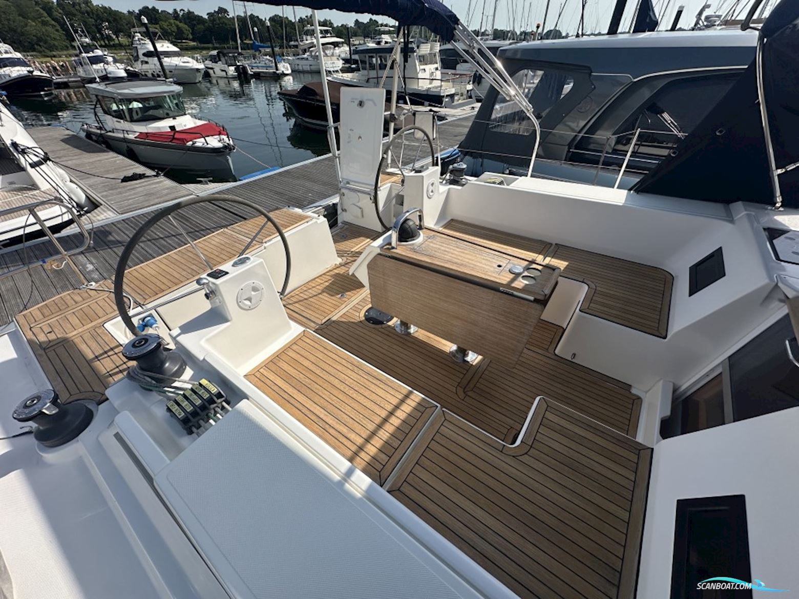 Bavaria C45 Holiday