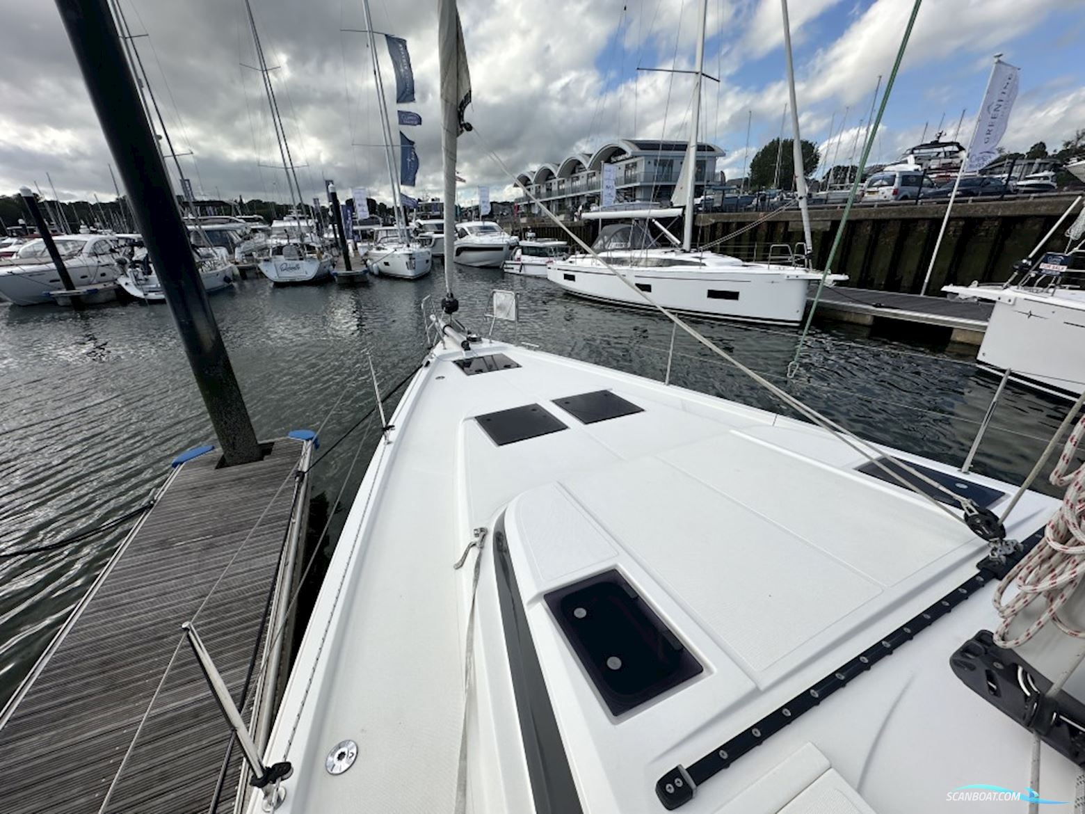 Bavaria C45 Holiday