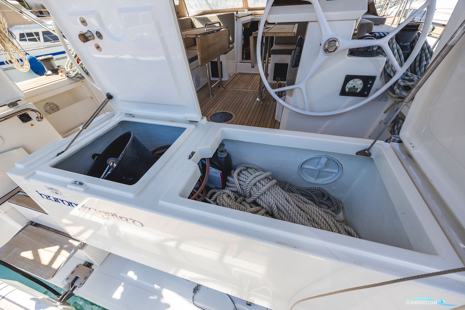 Bavaria C45 Style
