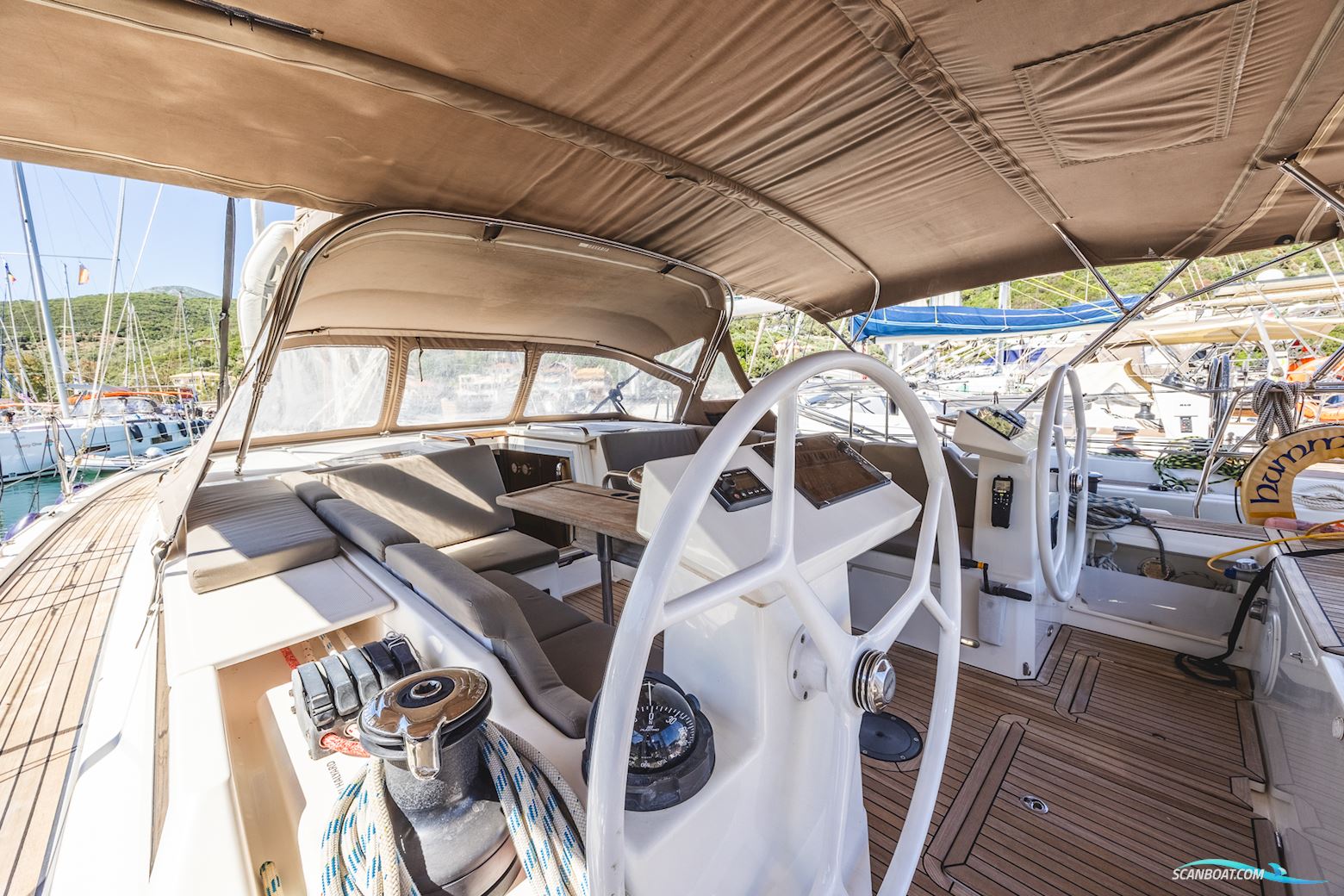 Bavaria C45 Style