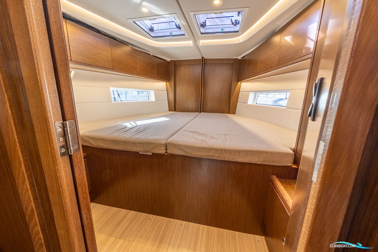 Bavaria C45 Style