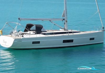 Bavaria C45 Style Sejlbåd 2021, med Yanmar 4JH80 motor, Holland