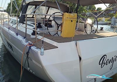 Bavaria C45 Style Sejlbåd 2021, med Yanmar 4JH80 motor, Holland