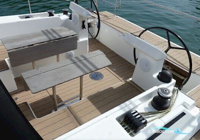 Bavaria C45 Style Sejlbåd 2021, med Yanmar 4JH80 motor, Holland