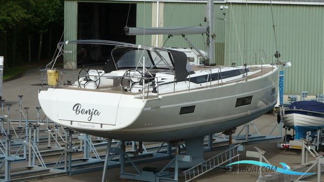 Bavaria C45 Style