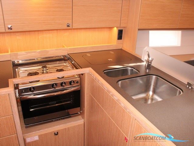Bavaria C45 Style