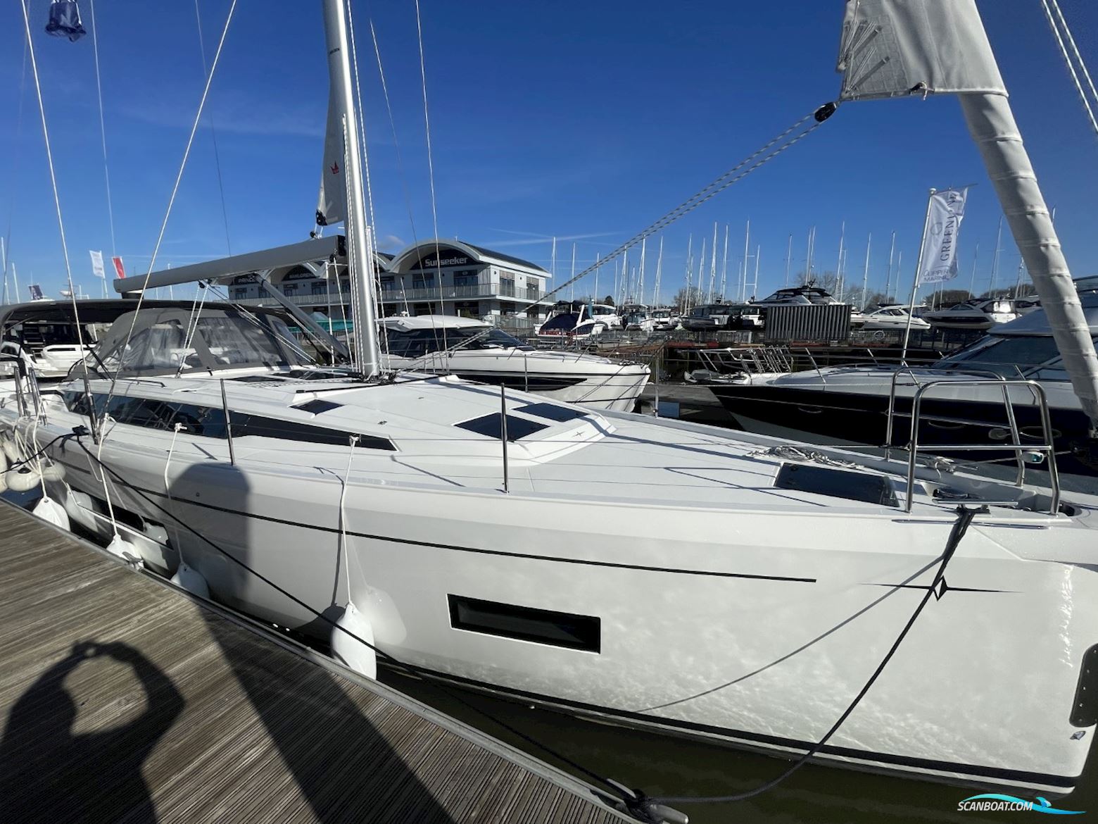 Bavaria C46 -Palma Boat Show Discount