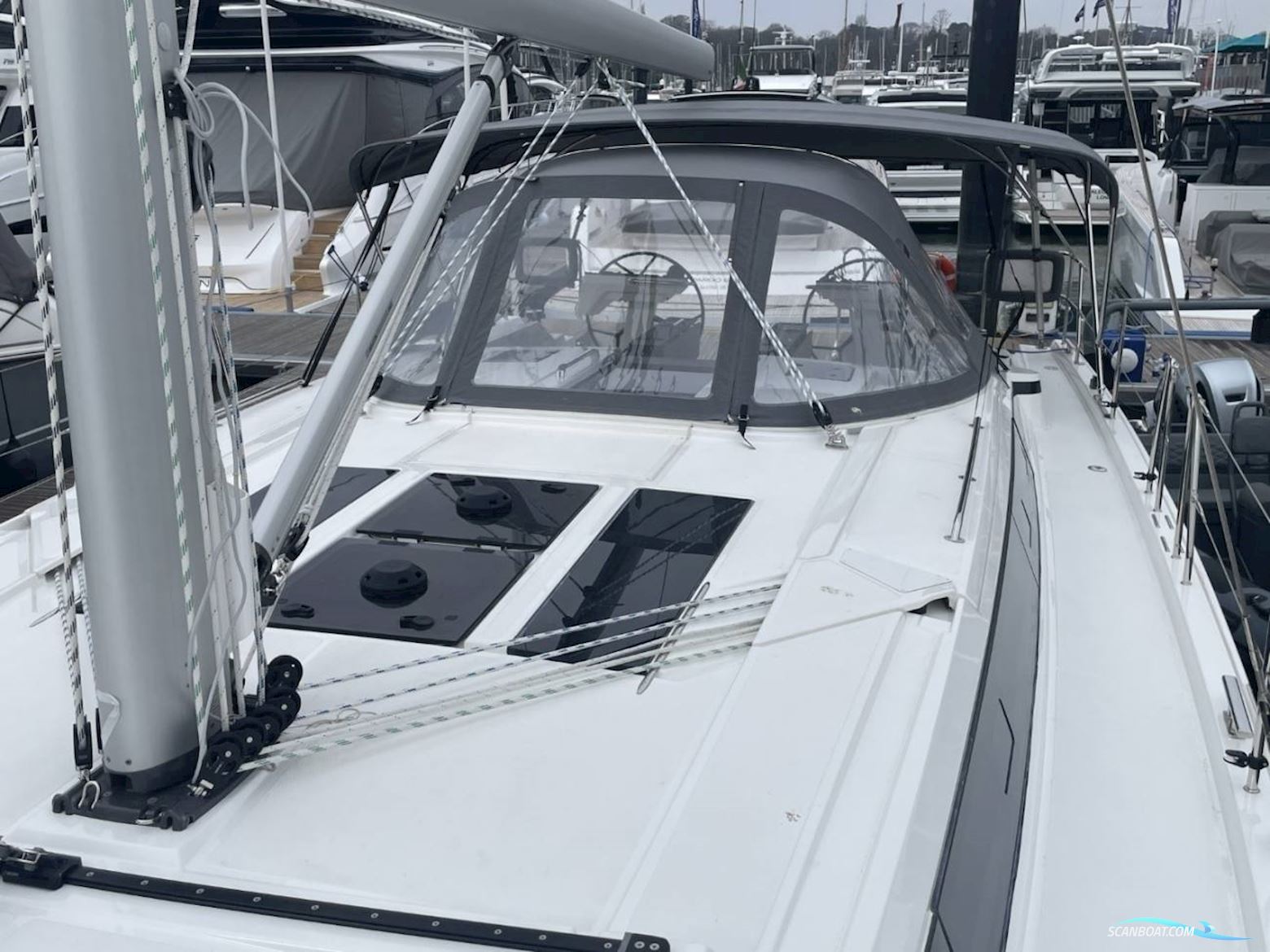 Bavaria C46 -Palma Boat Show Discount