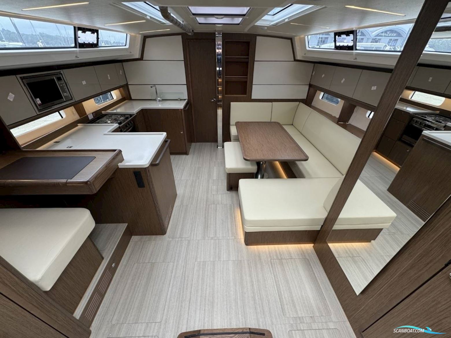 Bavaria C46 -Palma Boat Show Discount