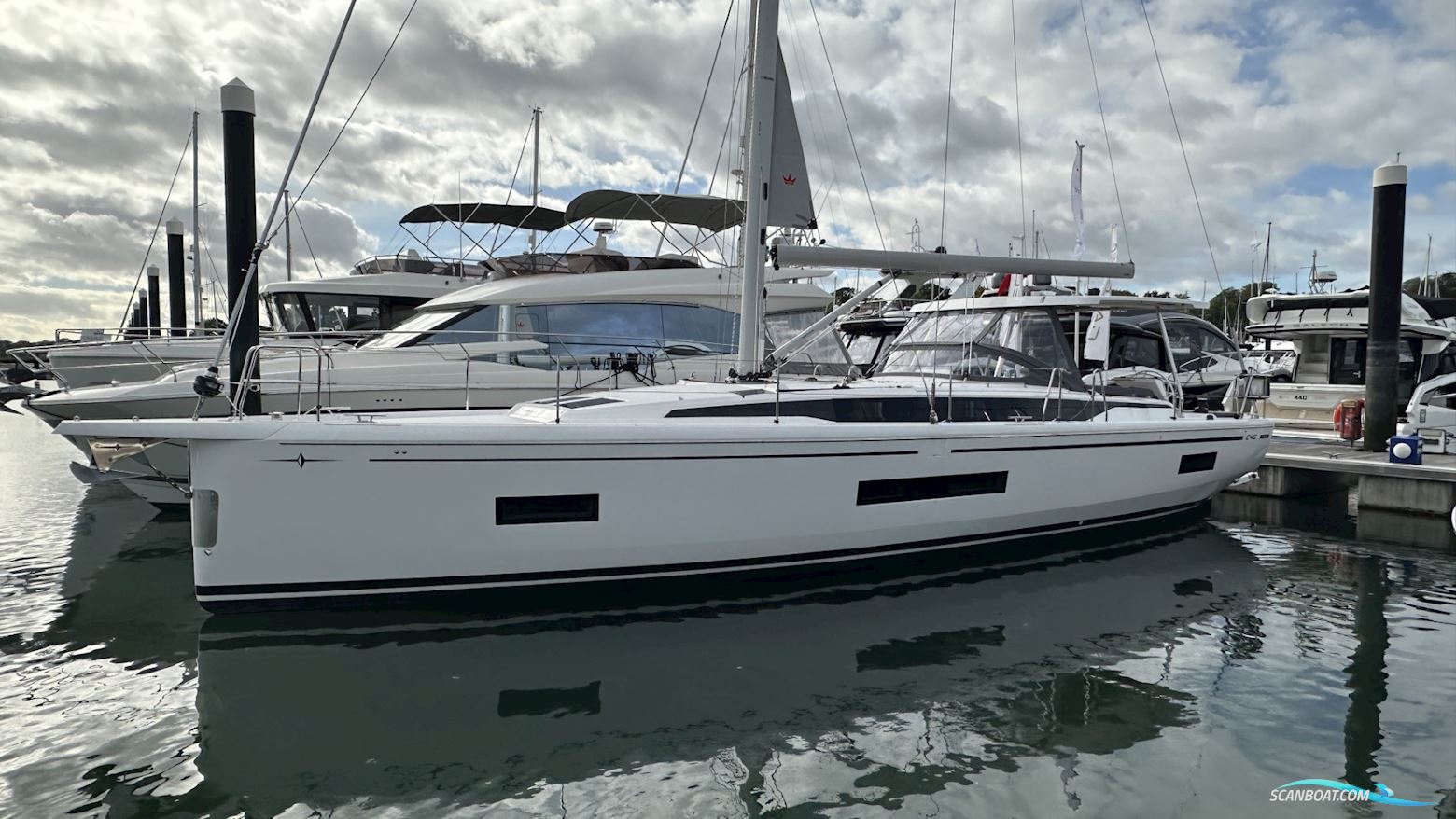 Bavaria C46 Hard Top - Spring Sale! Sejlbåd 2025, med Yanmar motor, Spanien