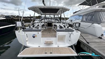 Bavaria C46 Hard Top Sejlbåd 2025, med Yanmar motor, Spanien