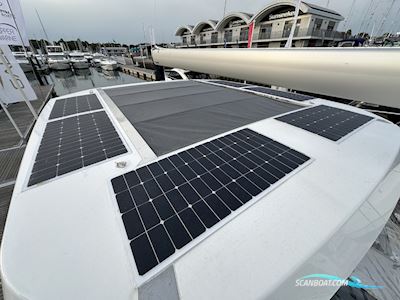 Bavaria C46 Hard Top Sejlbåd 2025, med Yanmar motor, Spanien